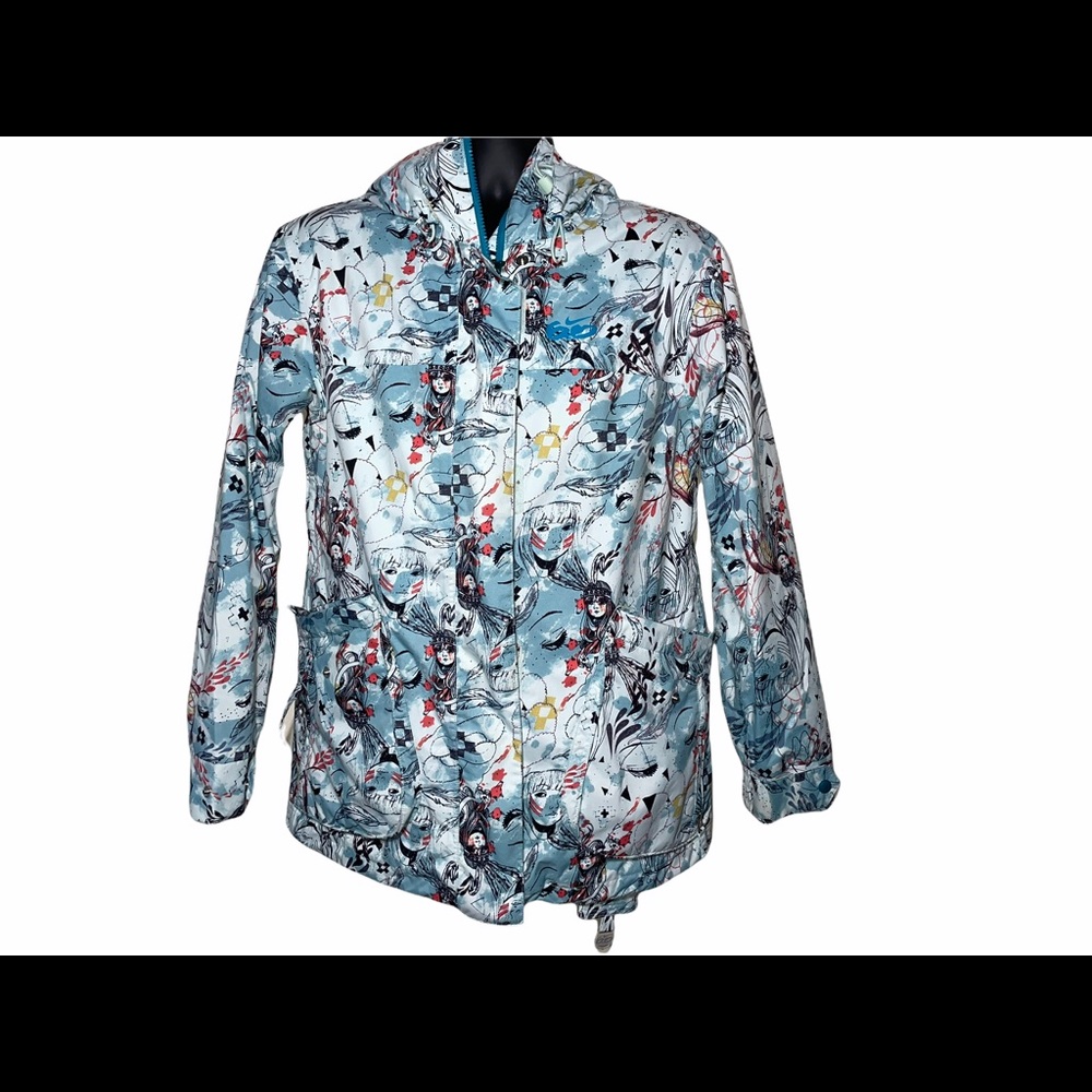 Nike 6.0 Womens Ski Jacket Size Medium